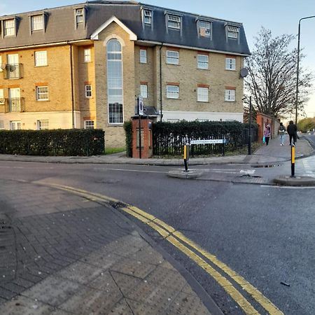 Ensuite Double Room Londra Exterior foto