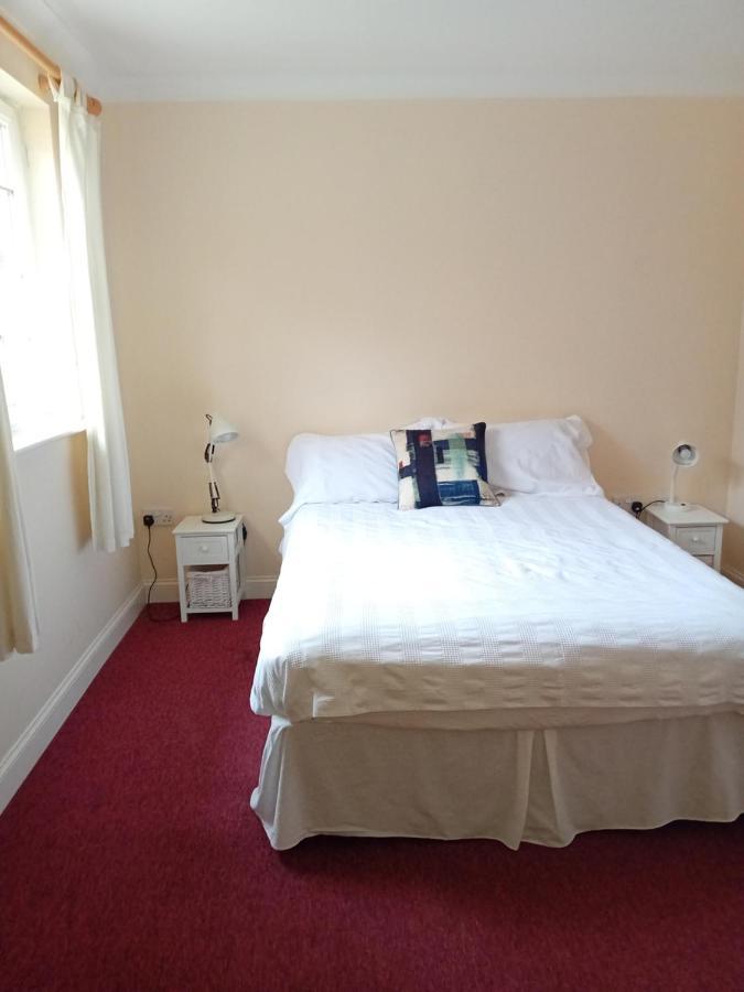 Ensuite Double Room Londra Exterior foto