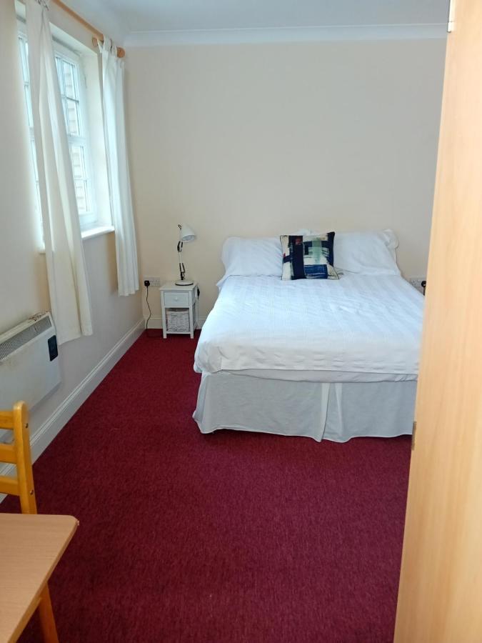 Ensuite Double Room Londra Exterior foto