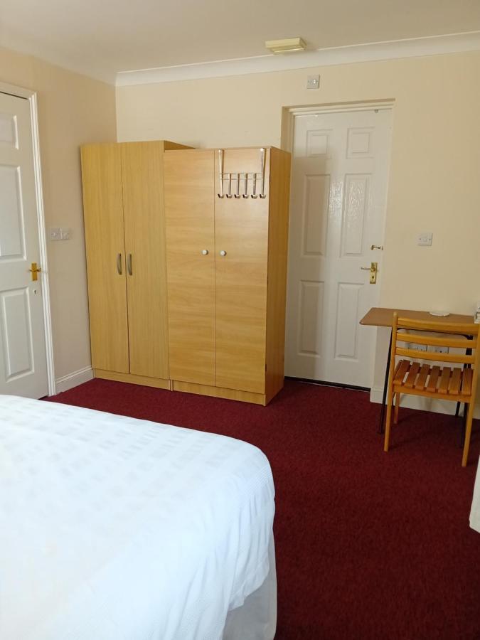 Ensuite Double Room Londra Exterior foto