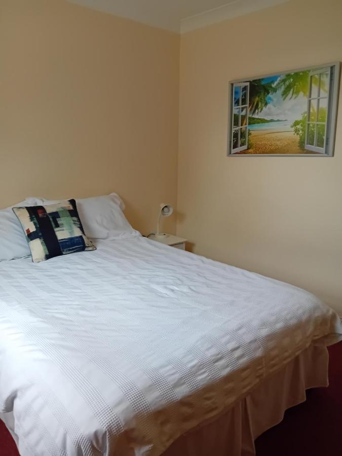 Ensuite Double Room Londra Exterior foto