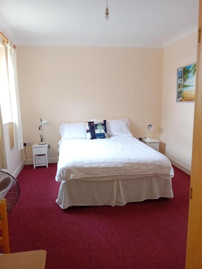 Ensuite Double Room Londra Exterior foto
