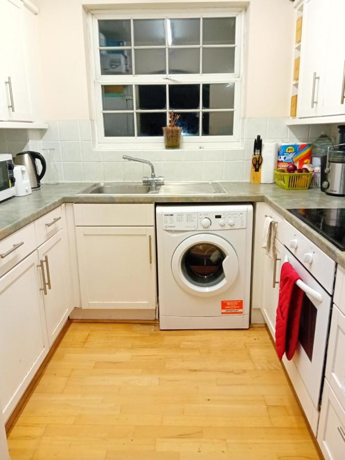 Ensuite Double Room Londra Exterior foto