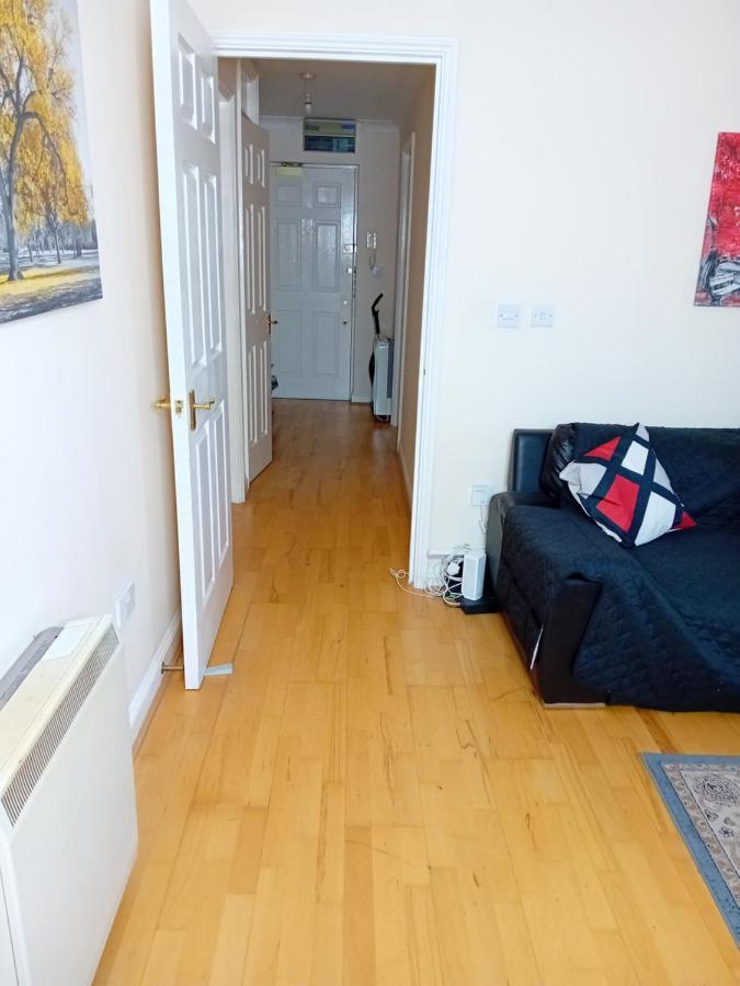 Ensuite Double Room Londra Exterior foto
