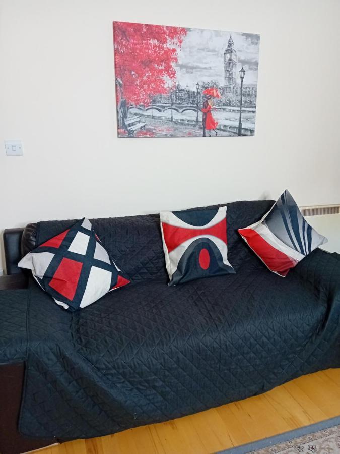 Ensuite Double Room Londra Exterior foto